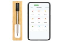 Wireless Steak Thermometer