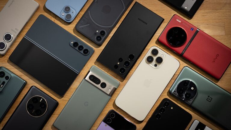 The Latest Smartphone Innovations: A Look at 2023’s Must-Have Features
