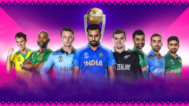 Cricket’s Global Stage: Diverse Teams and Players in the World Cup