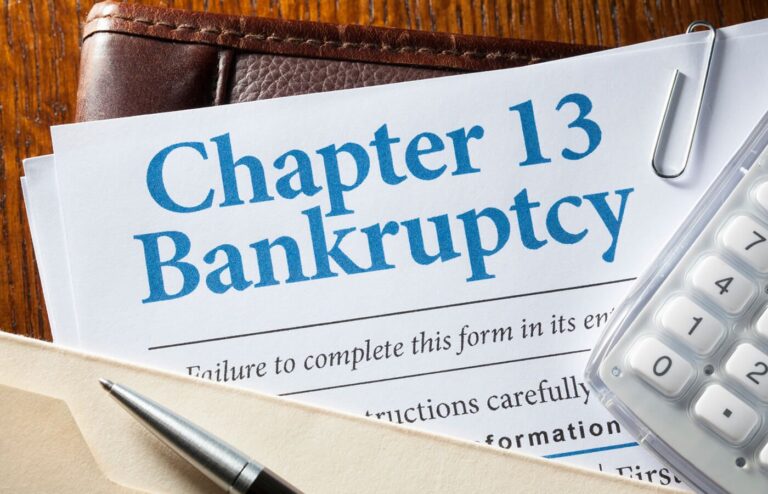 Chapter 13 Bankruptcy: What it Is and How to File