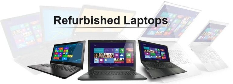 What is a Refurbished Laptops