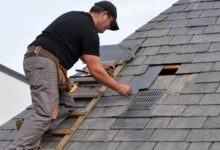 Roof Repairs