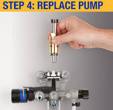 graco replacement pump