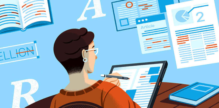 Precision in Print: A Guide to Choosing Professional Editing Services