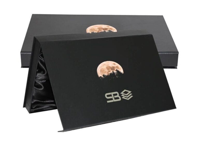 packaging of luxury items