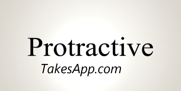 Protractive