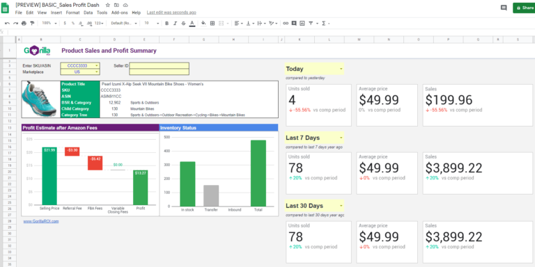 Custom Reports That Every Amazon Seller Should Generate