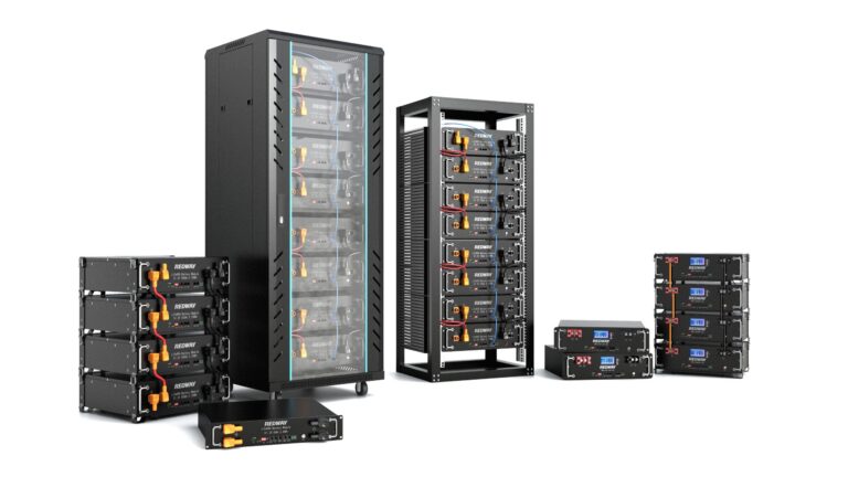 Redway: Revolutionizing Energy Storage with Rack Energy Storage and Power Storage Walls