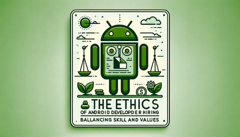 Android Developer Hiring