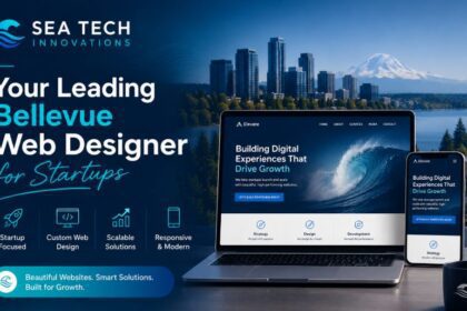 Bellevue Web Designer