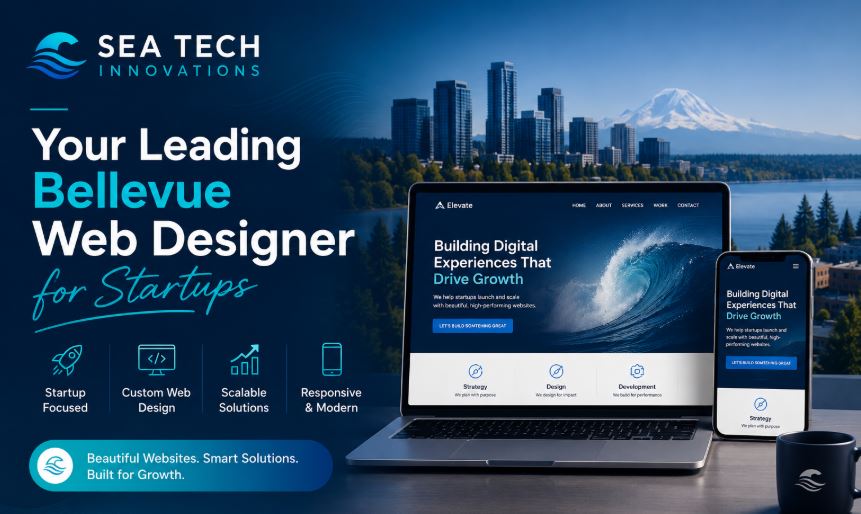Bellevue Web Designer