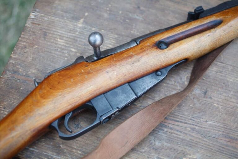 Calling All Gun Enthusiasts: Uncover the Best Mosin Nagant Deals