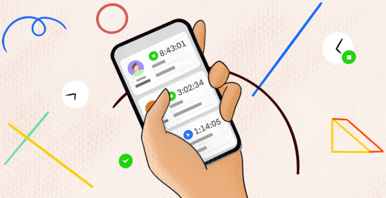 Clock-In, Clock-Out System