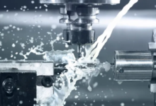 Dadesin CNC Machining Service