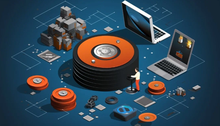 Data Recovery for Businesses