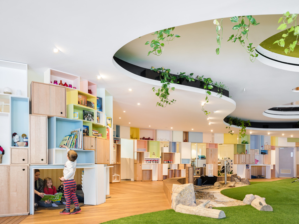 Early Learning Centre in Australia
