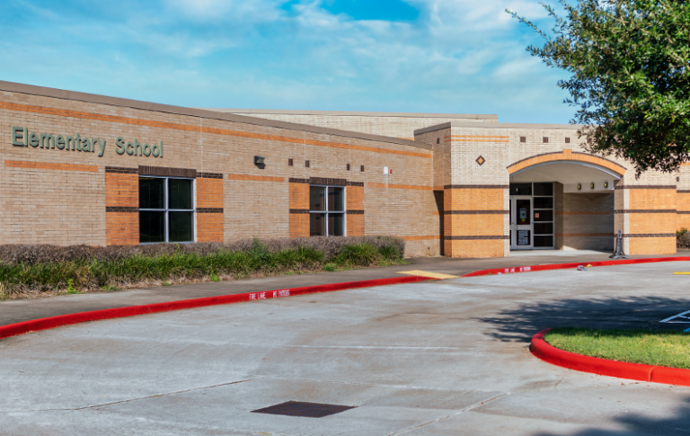 Elementary School Classroom in a Slum MCQ