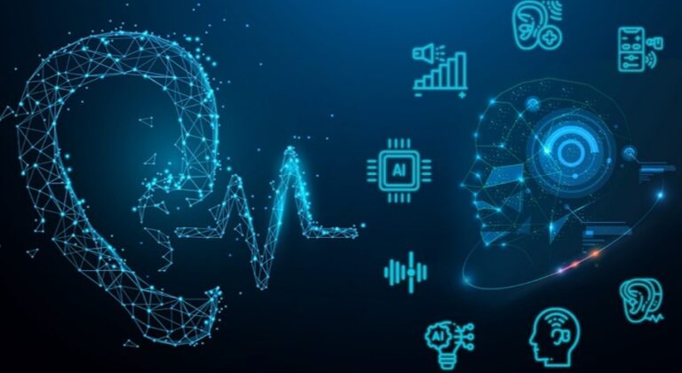 The Future of Hearing: Innovations in Hearing Aid Connectivity and AI