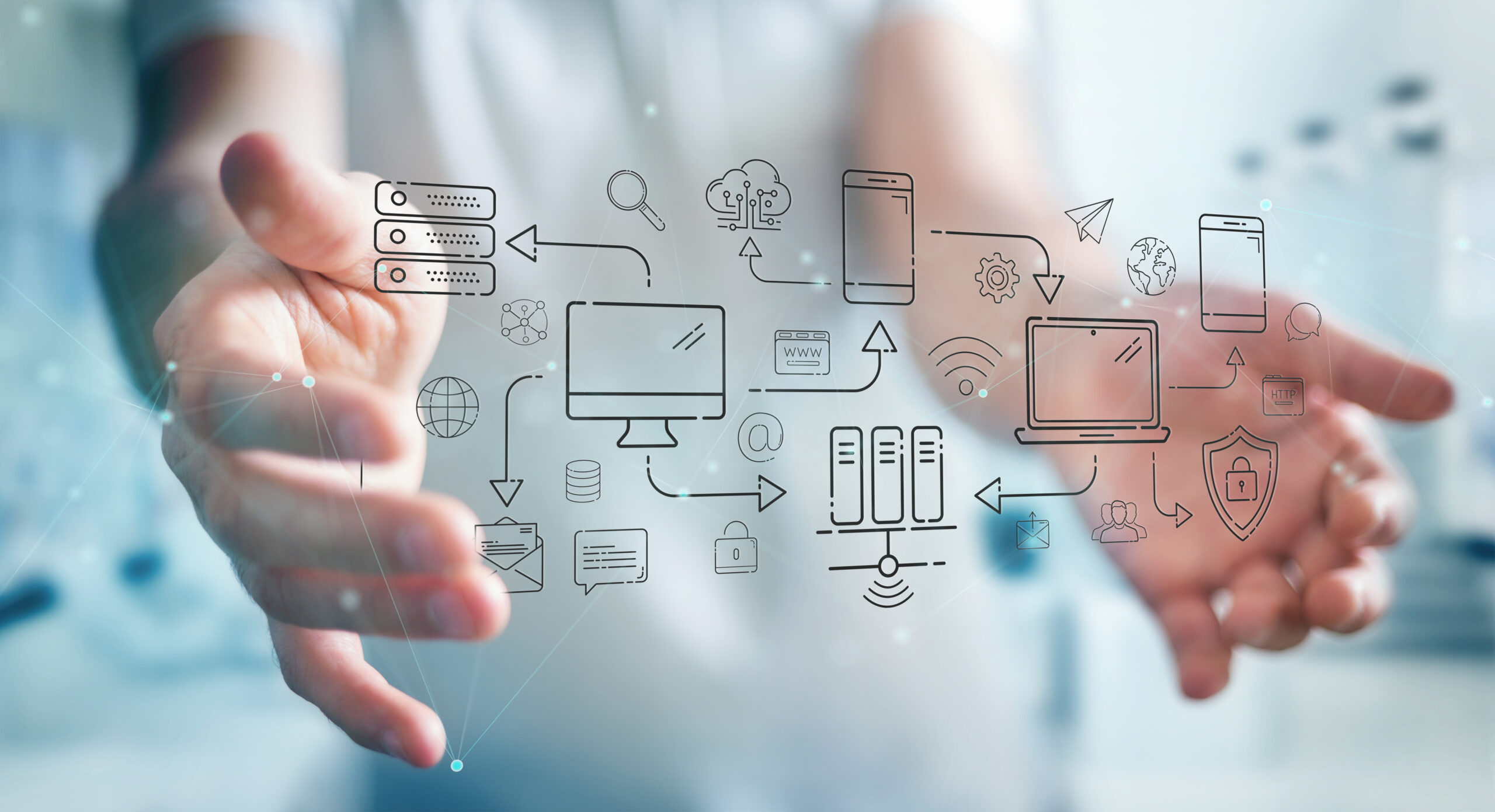 Managed IT Services for Businesses