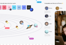 MioCreate Online WhiteBoard