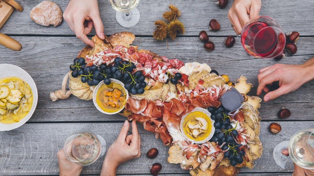 Pairing Wine with Your Favourite Foods