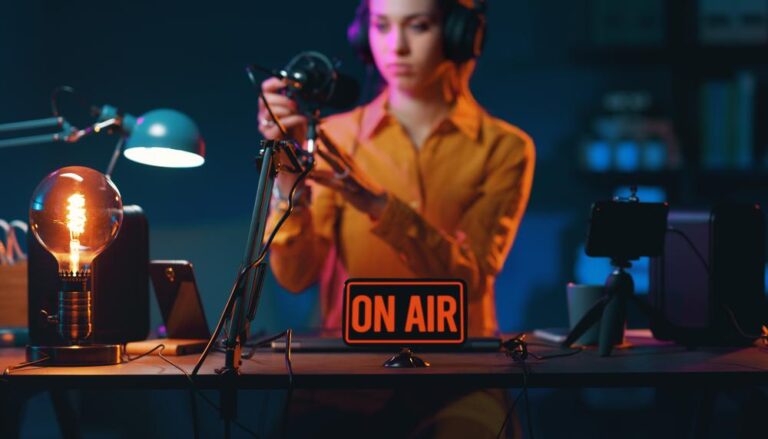 Podcast Audio Quality