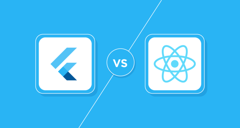 React Native or Flutter