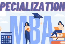 Specializations in MBA