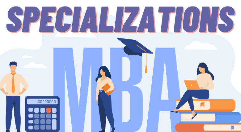 Specializations in MBA
