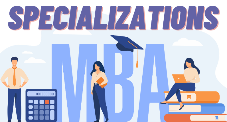 Specializations in MBA