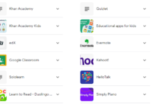 Educational Apps For Kids