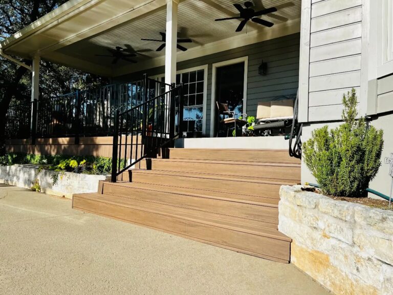 Austin Deck Builders – Design & Installation: Enhancing Your Outdoor Space