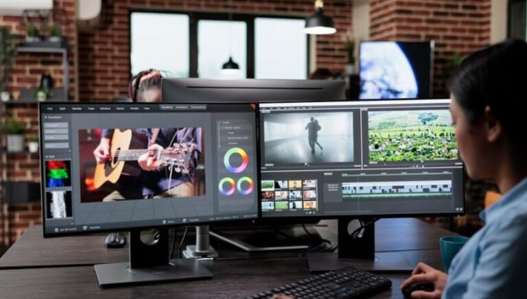 Why Hire Professional Music Video Editors for Video Quality Control