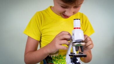 Why Kids Should Own a Microscope