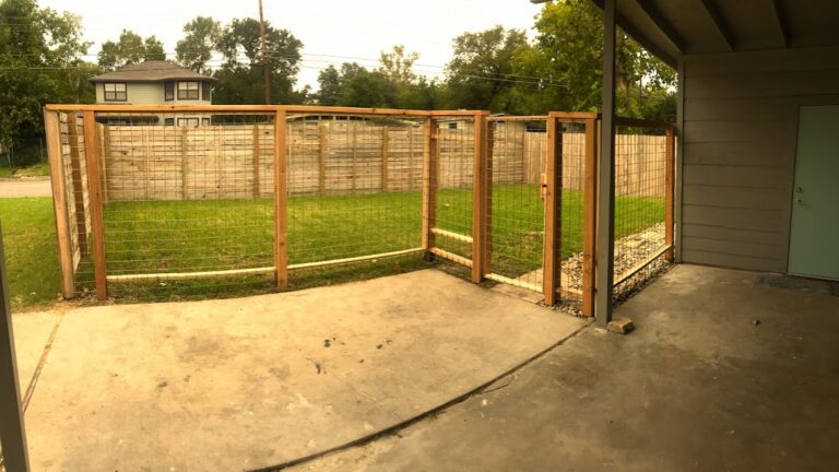 Austin Fence Contractor – The Experts in Fence Repair & Replacement