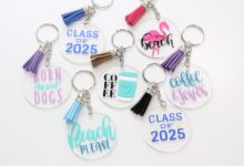 custom keychains