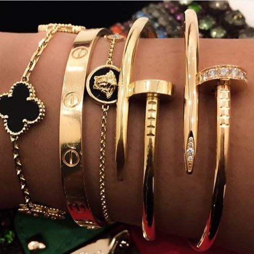 Designer Bracelets