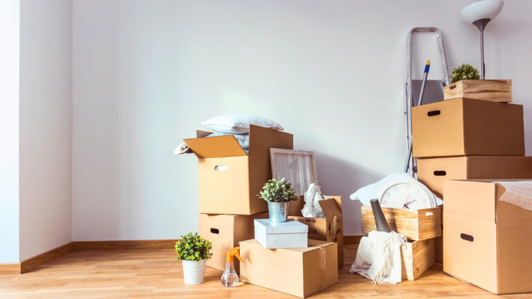 Choosing the Right Storage Size When Preparing To Move