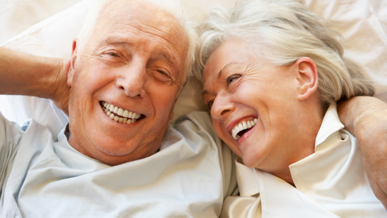 sexual health education for senior adults