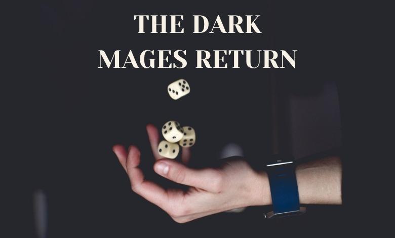 the dark mages return to enlistment chapter 10