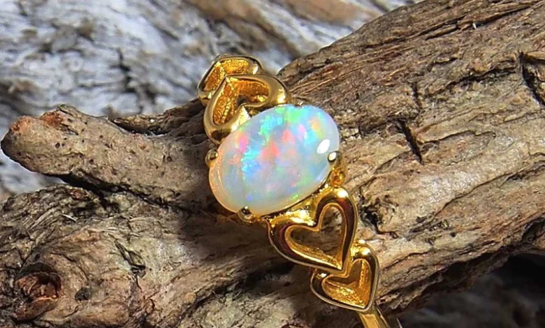 Australian Opal Jewellery