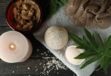 CBD Bath Bombs Business