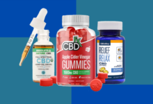 CBDfx CBD Gummies