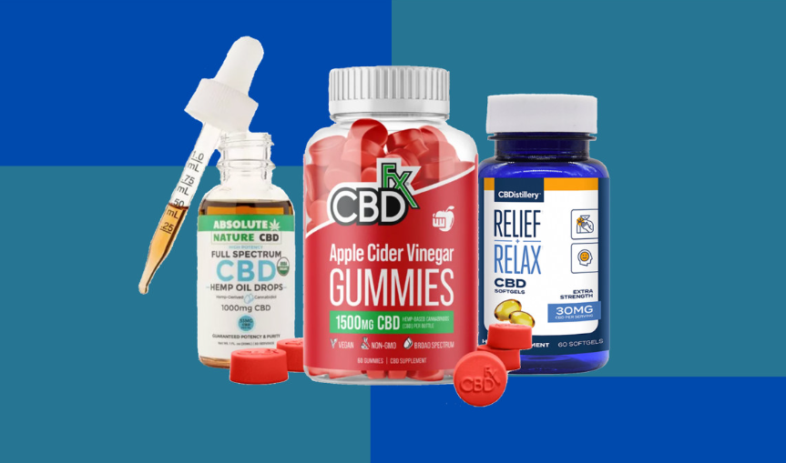 CBDfx CBD Gummies