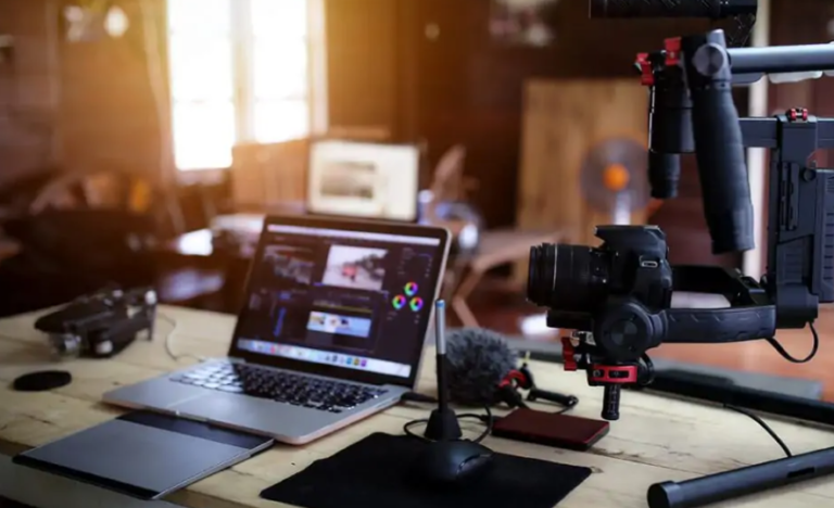 Corporate Video Production: Enhancing Brand Image Through Visual Storytelling