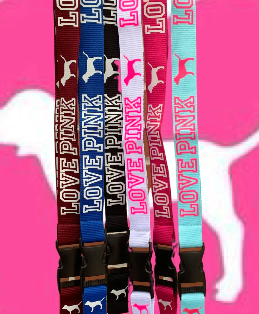 Custom Lanyards Love