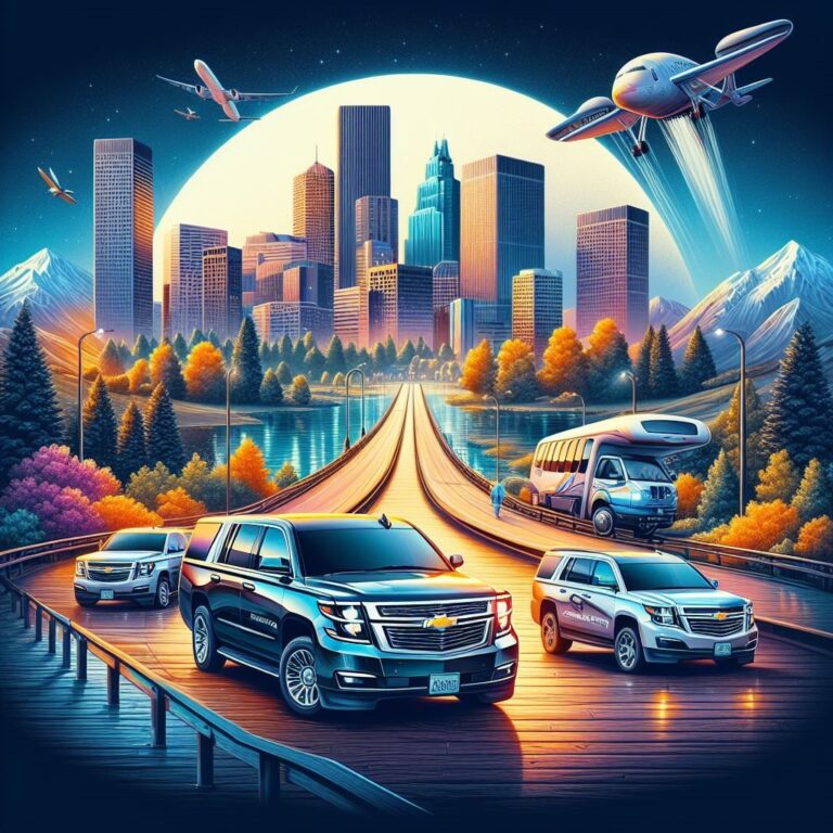 Denver Airport Limo Service