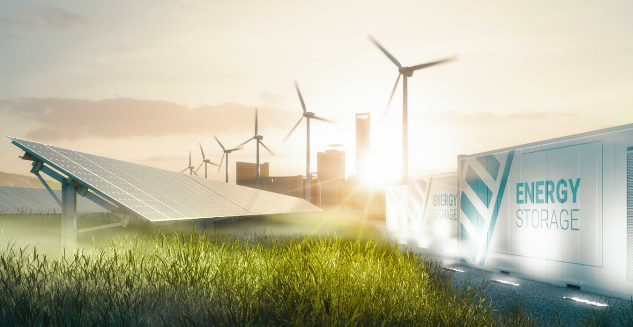 Commercial Energy Storage