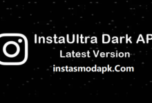 Instaultra dark apk