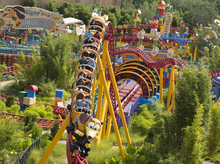 Kid-Friendly Activities in Orlando